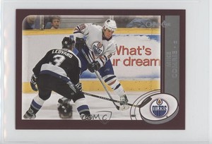 2002-03 O-Pee-Chee Jumbos Mike Comrie #9