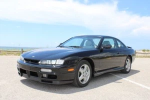 1997 Nissan 240SX LE 2dr Coupe - Picture 1 of 40