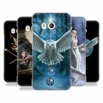 OFFICIAL ANNE STOKES OWLS HARD BACK CASE FOR HTC PHONES 1 - Image 1 of 4