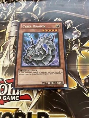 Cyber Dragon RYMP-EN059 Ra Yellow Mega Pack 1st Edition - Image 1 of 2