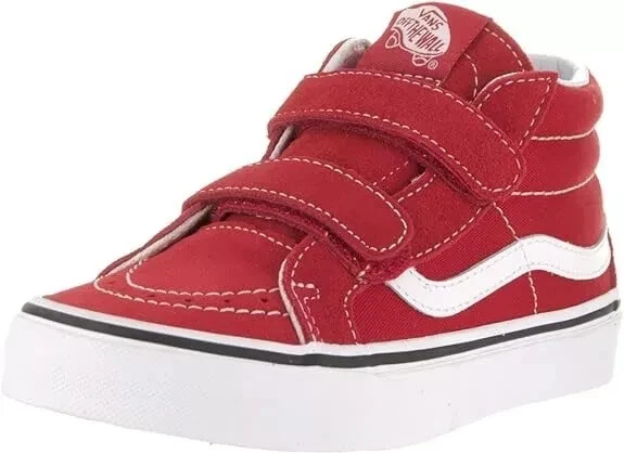 Vans Preescolar Niños, Jóvenes Sk8-Mid Reedición V (Lona y Gamuza) Foto 1 de 1