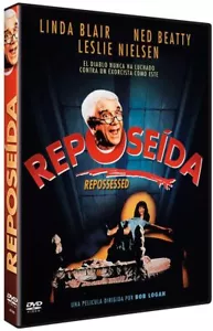 REPOSSESSED *1990 / Linda Blair / Ned Beatty / Leslie Nielsen* NEW Region 2 DVD - Picture 1 of 1