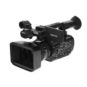 SONY PXW-Z190 XDCAM Memory Camcorder 1060h Ver.4.21 GEBRAUCHT - Bild 1 von 9