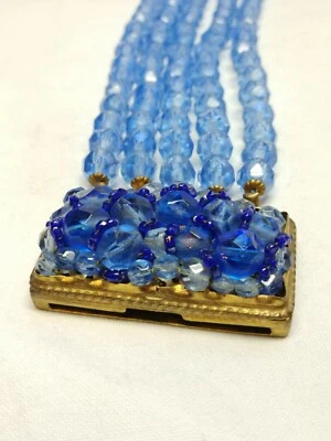 COPPOLA E TOPPO BRACCIALE VINTAGE ANNI '60 ORIGINALE VOGUE BIJOU ITALY - Immagine 1 di 4