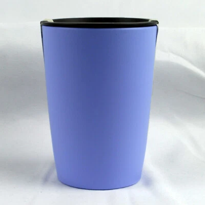 Kaffeebecher Coffee to go Trinkbecher Becher Mehrwegbecher mit Deckel 300 ml - Bild 1 von 4