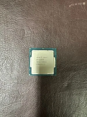 Intel Xeon E3-1220V6 SR329 3.0GHz 4-Core 8MB FCLGA1151 CPU - Image 1 of 2
