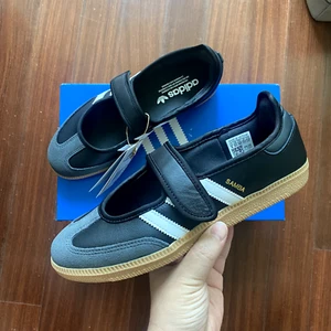 Adidas Samba OG Mary Jane Damen Sneaker Schwarz JQ6445 ✅Mehrere Größen - Bild 1 von 17