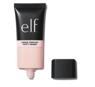 E.l.f. Cosmetics Liquid Poreless Putty Primer Vegan and Cruelty-Free Makeup - Image 1 of 3