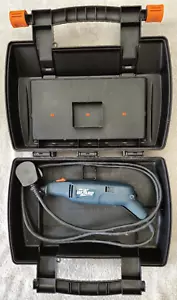 Black and Decker Wizard RT550 90W Rotary Multi Tool with Case & Accessories - Picture 1 of 5