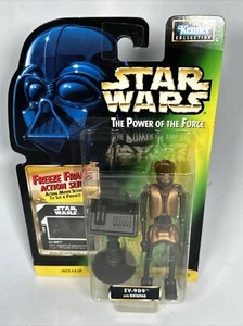 1997 Kenner | Star Wars Power Of The Force | EV-9D9 | Freeze Frame - Picture 1 of 3