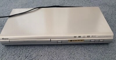 Reproductor de DVD Memorex MVD2022 probado en alimentación SOLO cables incluidos sin control remoto Foto 1 de 4