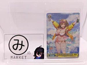 Signed Weiss Schwarz NIKKE NIK/S117-002SP SP Anis FOIL - Picture 1 of 10