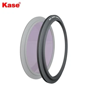 kase adattatore magnetico step-up anello 82 mm filtro a 77 72 67 62 58 mm obiettivo fotocamera - Foto 1 di 3