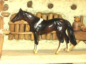 729 PETER STONE / CHIPS TSC 2007 PAINT THROUGHBRED MINT - Bild 1 von 2