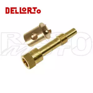 Dell'Orto Polverizzatore AU 262 + Ugello Porta Polverizzatore AU 262 Carburatori - Foto 1 di 1