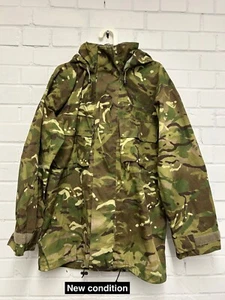 MTP HEAVYWEIGHT JACKET - Sizes , MVP Gore-tex Waterproof  British Army, Used/NEW - Picture 1 of 9