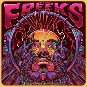 Freeks, The - Crazy World LP #117399 - Bild 1 von 1