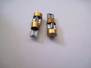 6 pcs High Quality 19- 3030 SMD 10W High power SMD 194 921 Super Bright Blue - Bild 1 von 4
