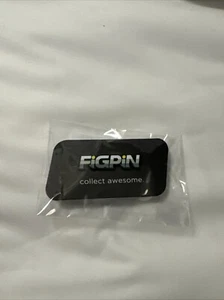 FiGPiN LOGO Pin SDCC 2024 LE 500 - Picture 1 of 1