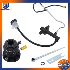 Conjunto de cilindro maestro y esclavo de embrague CC649016 para Ford Ranger 93-94 2,3 L L4 - Imagen 1 de 12