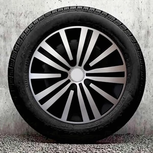 Set of 4x14" Wheel Trims to fit Hyundai Getz, i10 - Picture 1 of 4