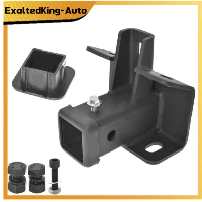 For Land Rover LR3 LR4 Range Rover Sport L ow Trailer Hitch Receiver LR040248 - Image 1 of 4