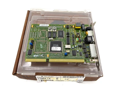 New Allen Bradley 1784-KTX Ser. B Communication Interface Card - Image 1 of 4