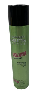 Garnier Fructis Style Volume Anti-Humidity Hairspray, Extra Strong Hold, 8.25oz - Picture 1 of 5
