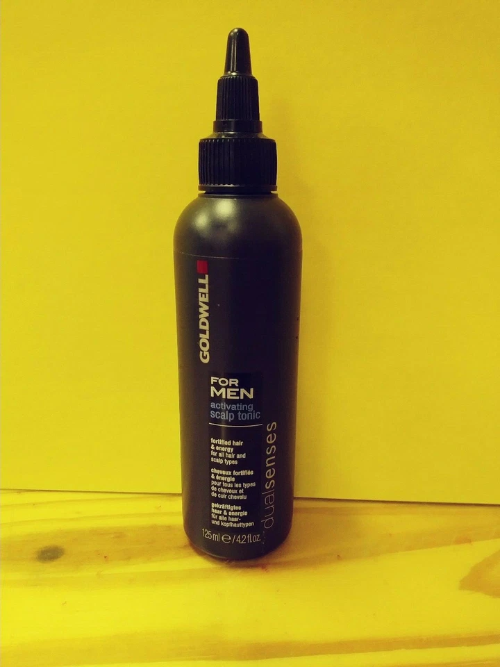 Goldwell Dualsenses tônico de couro cabeludo ativador masculino - Imagem 1 de 1