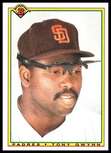 1990 Bowman #217 Tony Gwynn