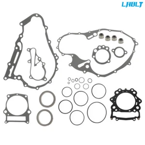 For 2006-2014 YAMAHA RAPTOR 700 Complete Engine Gasket kit Set Valve Seals USA - Picture 1 of 10