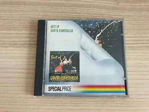 Santa Esmeralda _ The Best of _ CD Album _ Philips West Germany RARE - Picture 1 of 3