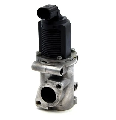 Escape Gas Válvula EGR para Vauxhall Saab Vectra 9-3 1.9 CDTI Ttid Z19DTH - Imagen 1 de 4
