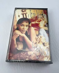 Jody Watley Intimacy 1993 MCA Records Brand New Sealed Cassette Tape - Imagen 1 de 4