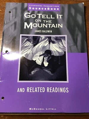 Go Tell It on the Mountain : SourceBook - Image 1 of 2