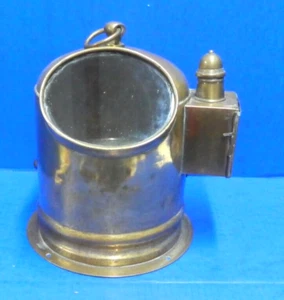 Antique Brass Nautical Gimbal Sestrel Compass Lanternr Home Décor - Picture 1 of 12