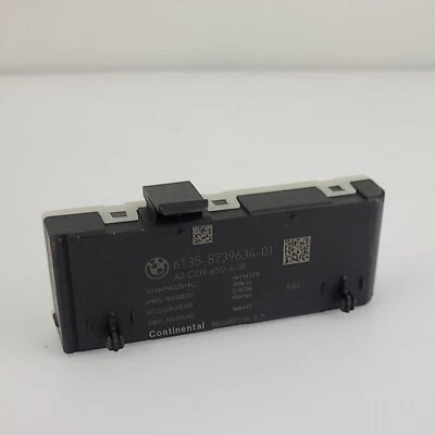 2018 - 2018 Fits Bmw X3 G01 Tailgate Liftgate Back Door Trunk Control Module - Image 1 of 4