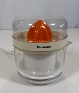 Panasonic MJ-50P Elektrische Zitruspresse Made in Japan Vintage - Bild 1 von 10