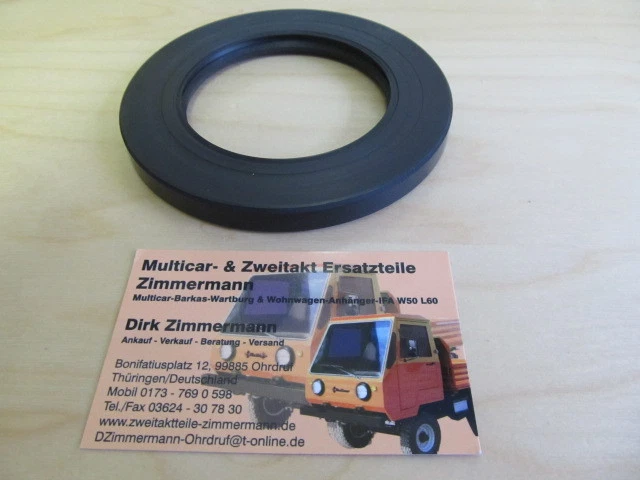 Wellendichtring Simmerring 70x110x10 Hinterachse Multicar M24 M25 - Bild 1 von 1