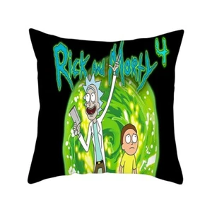 Kissenbezug Kissenbezug Rick & Morty 45x45 cm  - Bild 1 von 3