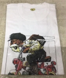 Dragon Ball Z AKIRA TORIYAMA EXHIBITION Limited TEE T Shirt L Size Master Roshi - Picture 1 of 2