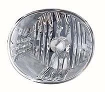 Conjunto de faros antiniebla carcasa/lente de repuesto para Toyota RAV4 2004-2009 Foto 1 de 1