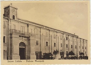 SORIANO CALABRO - PALAZZO MUNICIPALE (VIBO VALENTIA) - Imagen 1 de 1