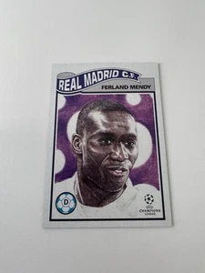2021 Topps UCL Living Set - Ferland Mendy #292 /402 - Picture 1 of 1