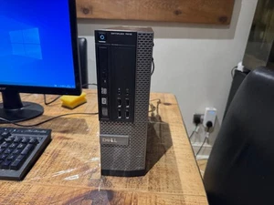 Dell Optiplex 7010, 250HD , 8GB Ram, Windows 10 Pro, Core i5-3470 QuadCore - Bild 1 von 6
