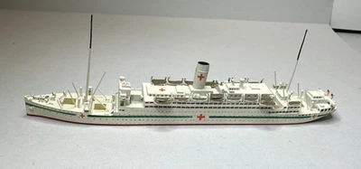 ATLANTIS, nave ospedale, GB, 1939, Albatros, AL-116, 1:1250 - Immagine 1 di 2