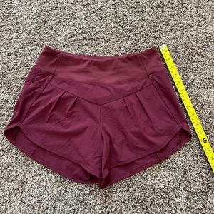 Goal Five Magenta Running Gym Shorts 3" Inseam Women's Size Small Lined - Picture 1 of 8