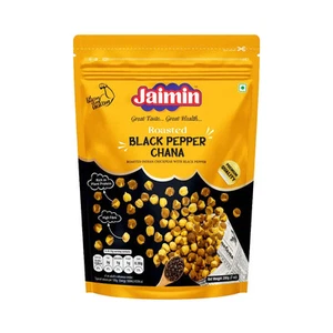 Jaimin Black Papper Chana Free & Fast Delivery New - Picture 1 of 1