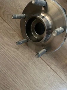 Corvette C6 Rear wheel hub bearing GM 88967288 ACD RW20-86 - Picture 1 of 4