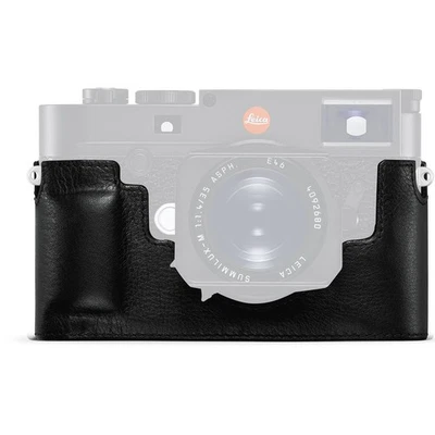 @ Protector de cuero Leica M10 (negro) OFERTA 24020 Foto 1 de 4